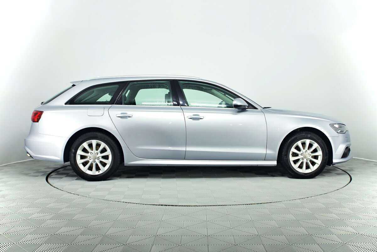 Б/У Ауди А6 2018 года. Фото: #3