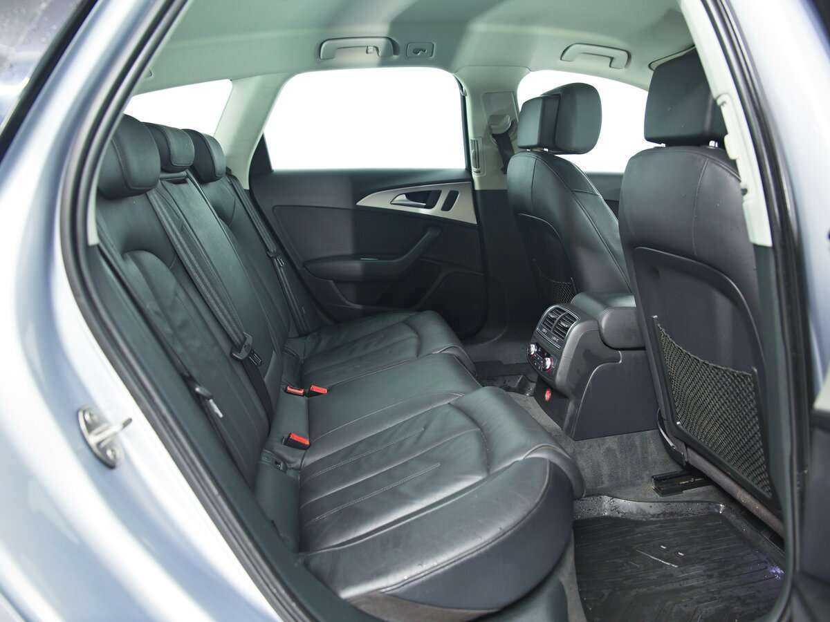 Б/У Ауди А6 2018 года. Фото: #6