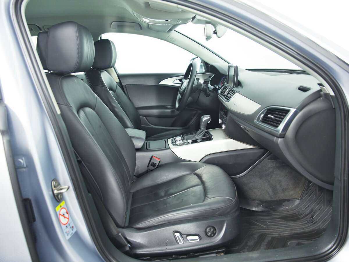 Б/У Ауди А6 2018 года. Фото: #7