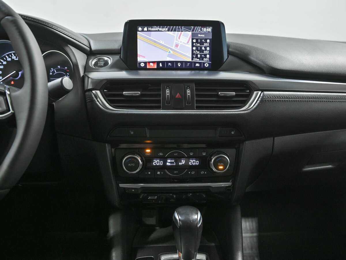 Б/У Мазда 6 2017 года. Фото: #11