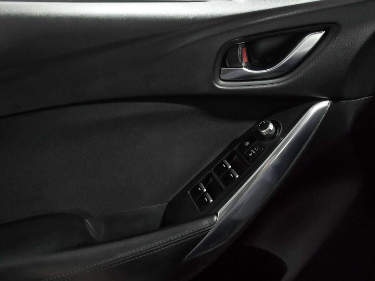 Б/У Мазда 6 2017 года. Фото: #15