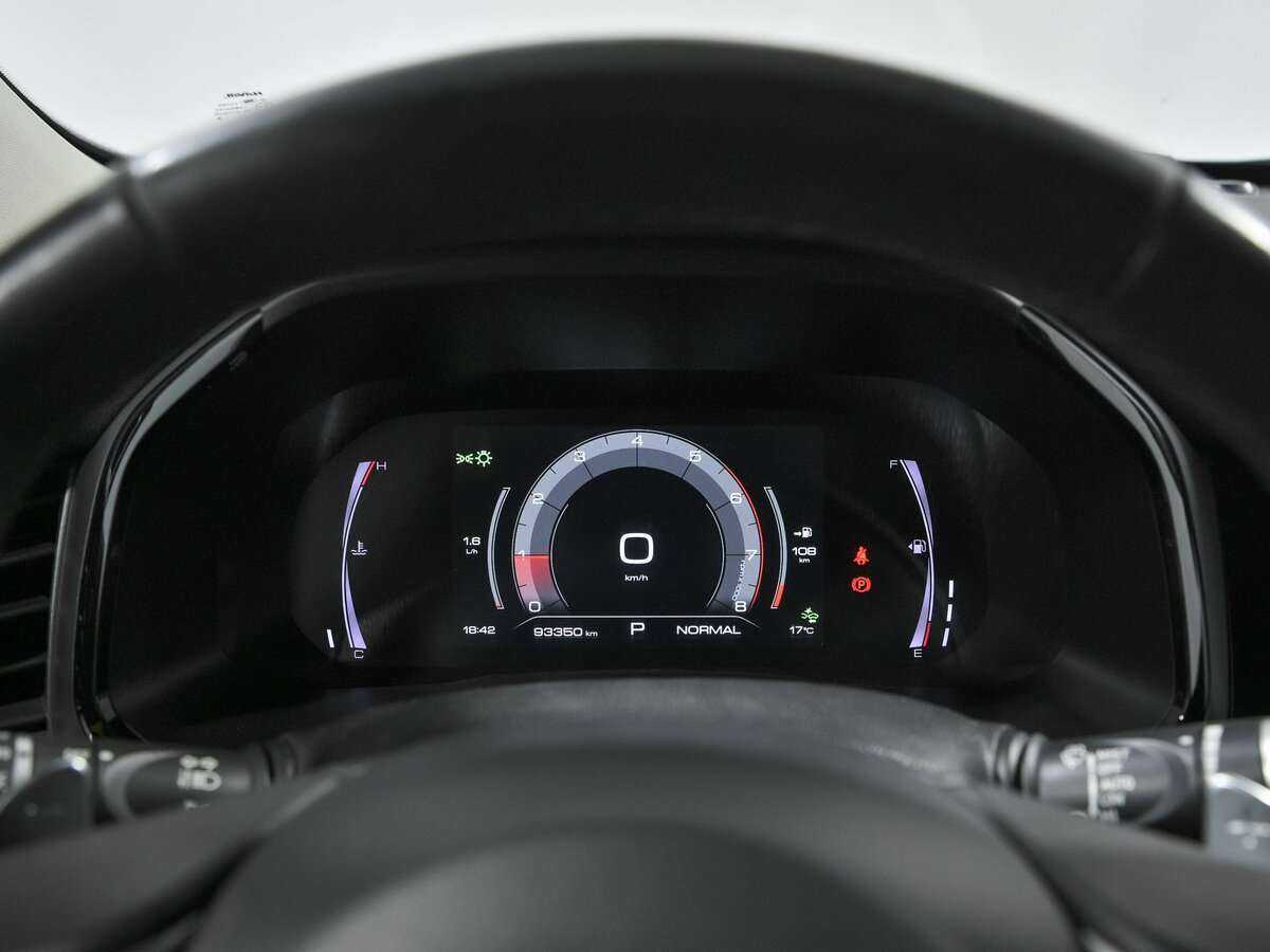 Б/У Хавал Ф7-икс 2020 года. Фото: #6