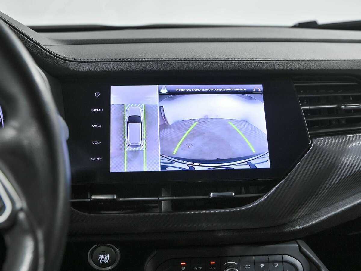 Б/У Хавал Ф7-икс 2020 года. Фото: #12