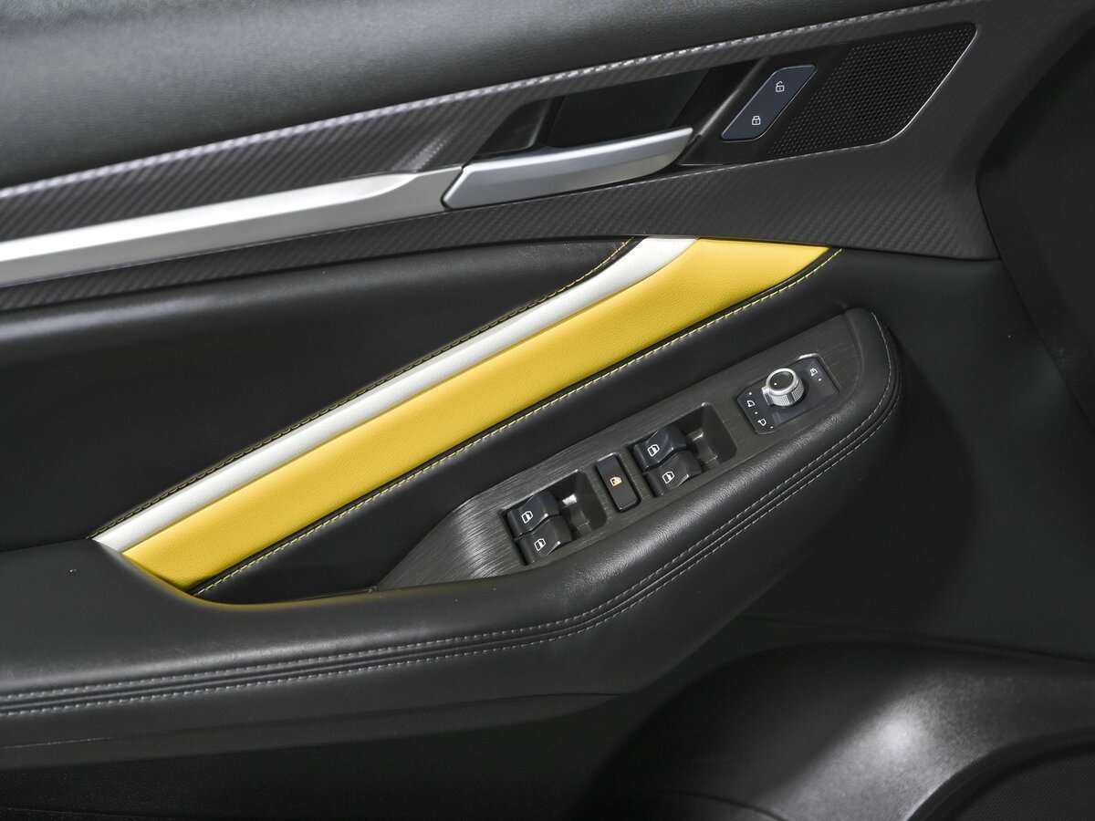 Б/У Хавал Ф7-икс 2020 года. Фото: #16