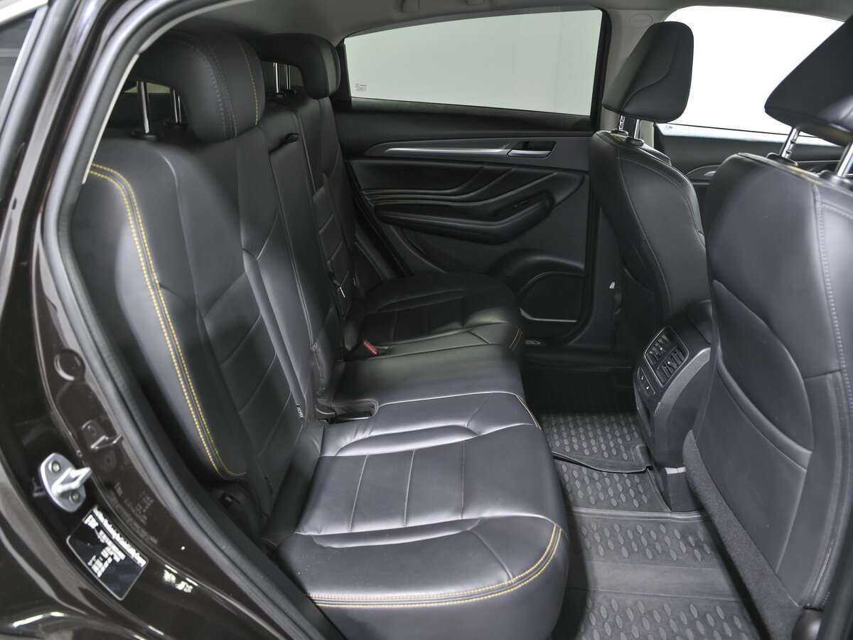 Б/У Хавал Ф7-икс 2020 года. Фото: #18