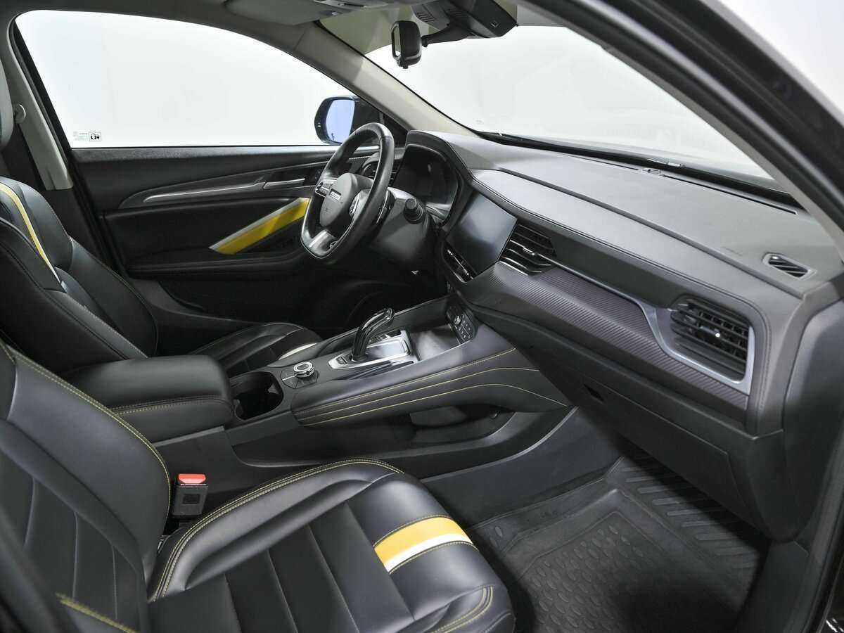 Б/У Хавал Ф7-икс 2020 года. Фото: #20