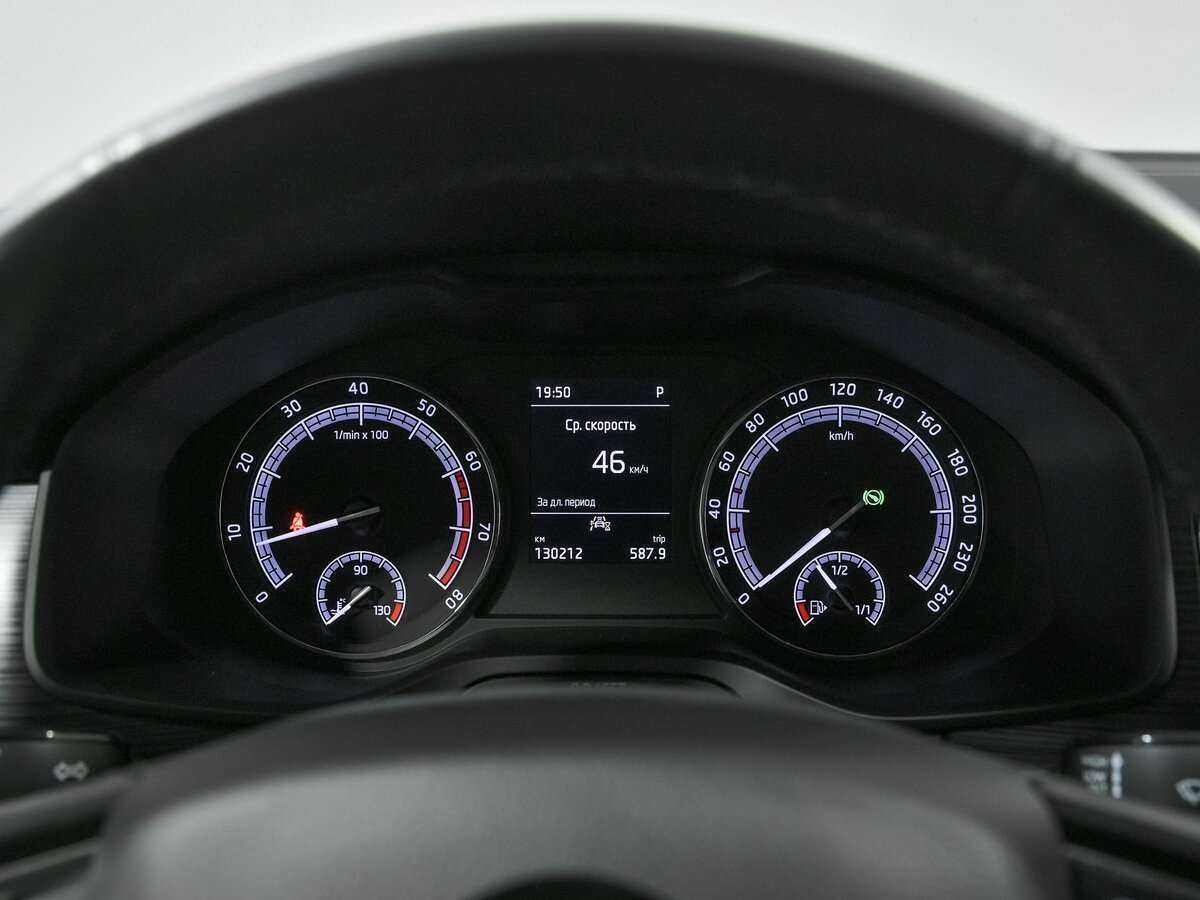 Б/У Шкода Кодиак 2020 года. Фото: #7