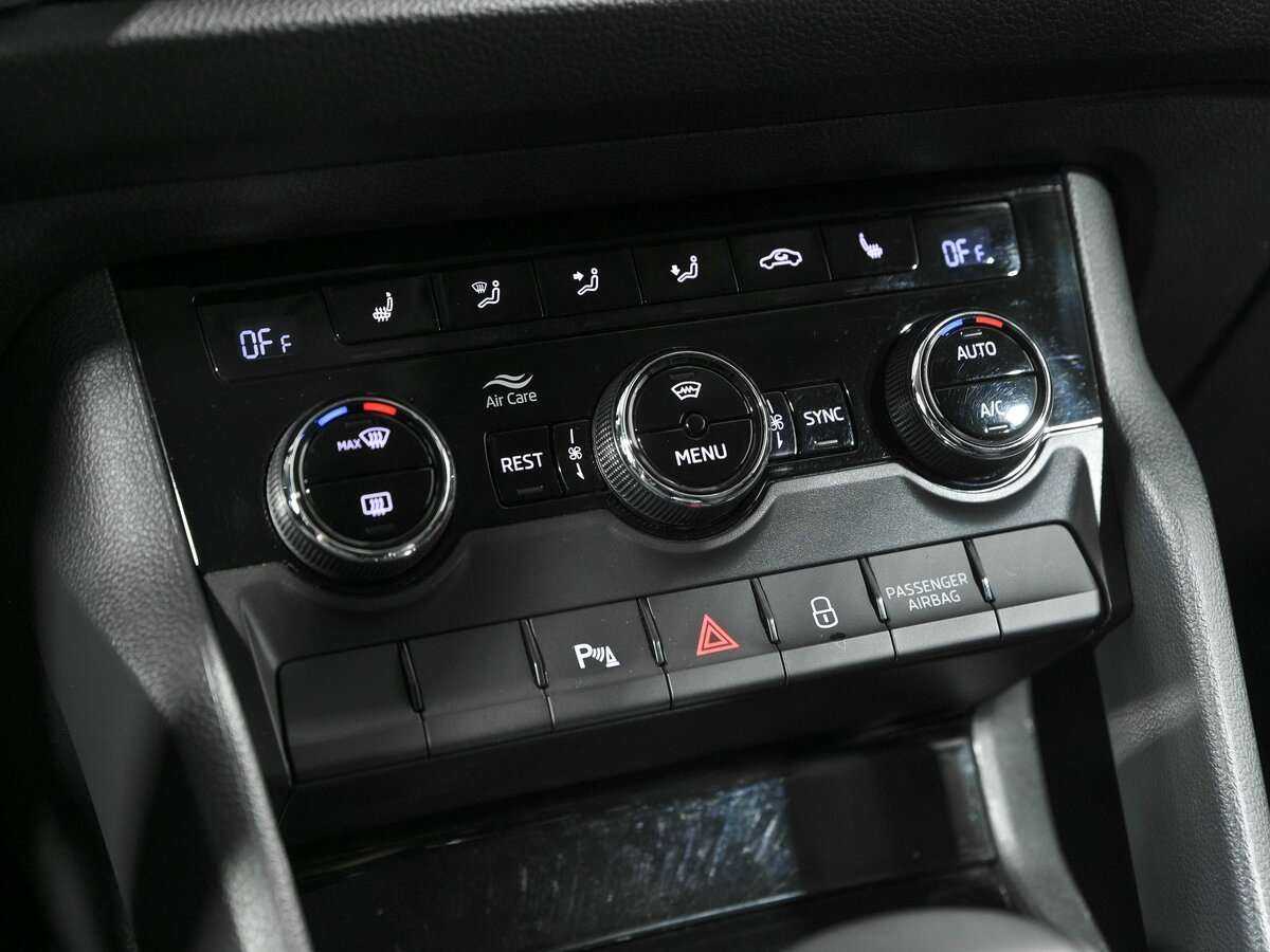 Б/У Шкода Кодиак 2020 года. Фото: #12