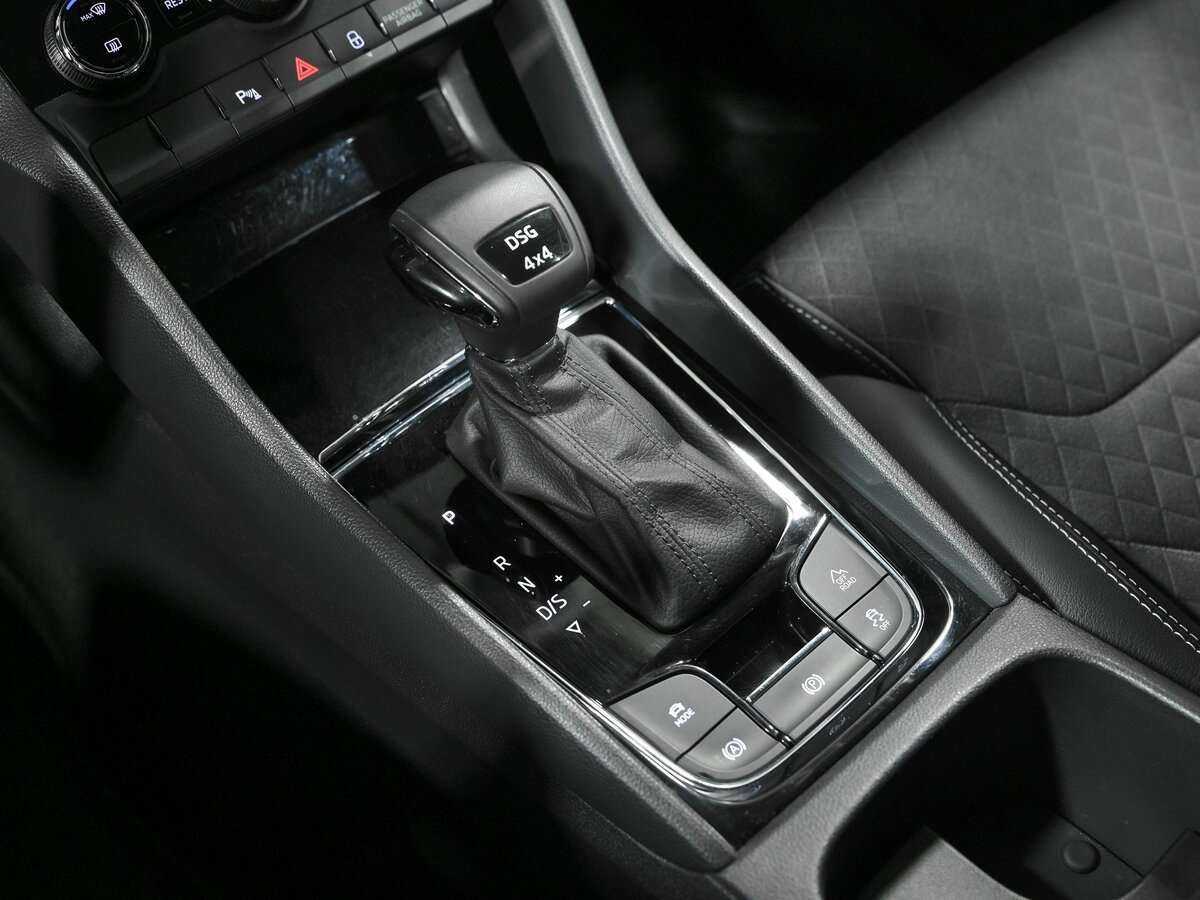 Б/У Шкода Кодиак 2020 года. Фото: #13