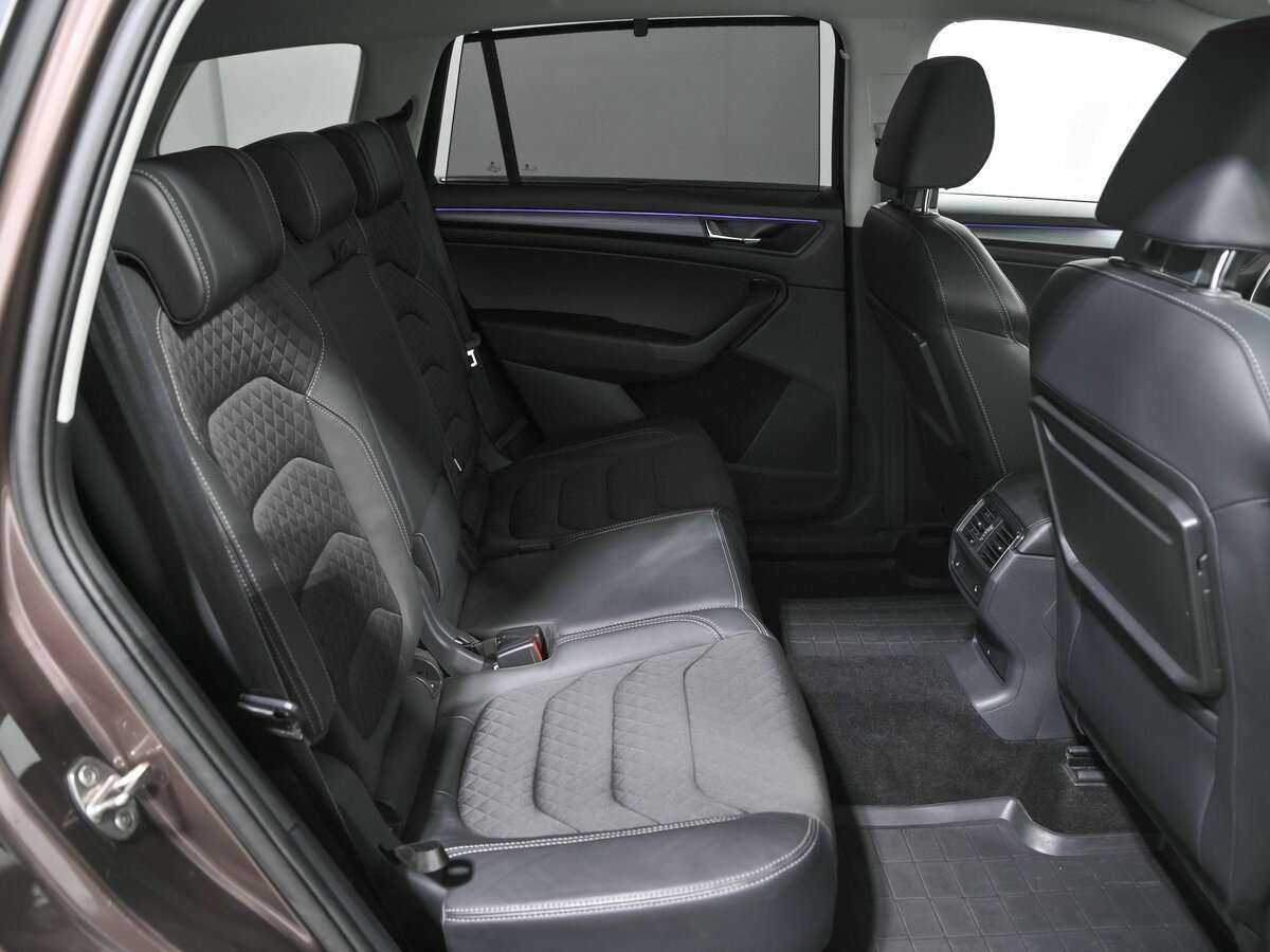 Б/У Шкода Кодиак 2020 года. Фото: #16