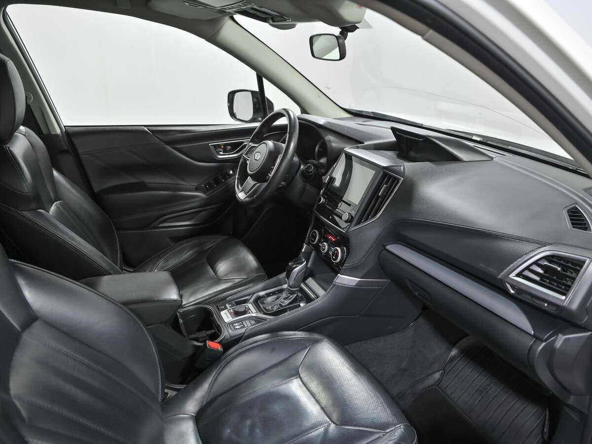 Б/У Субару Форестер 2020 года. Фото: #6