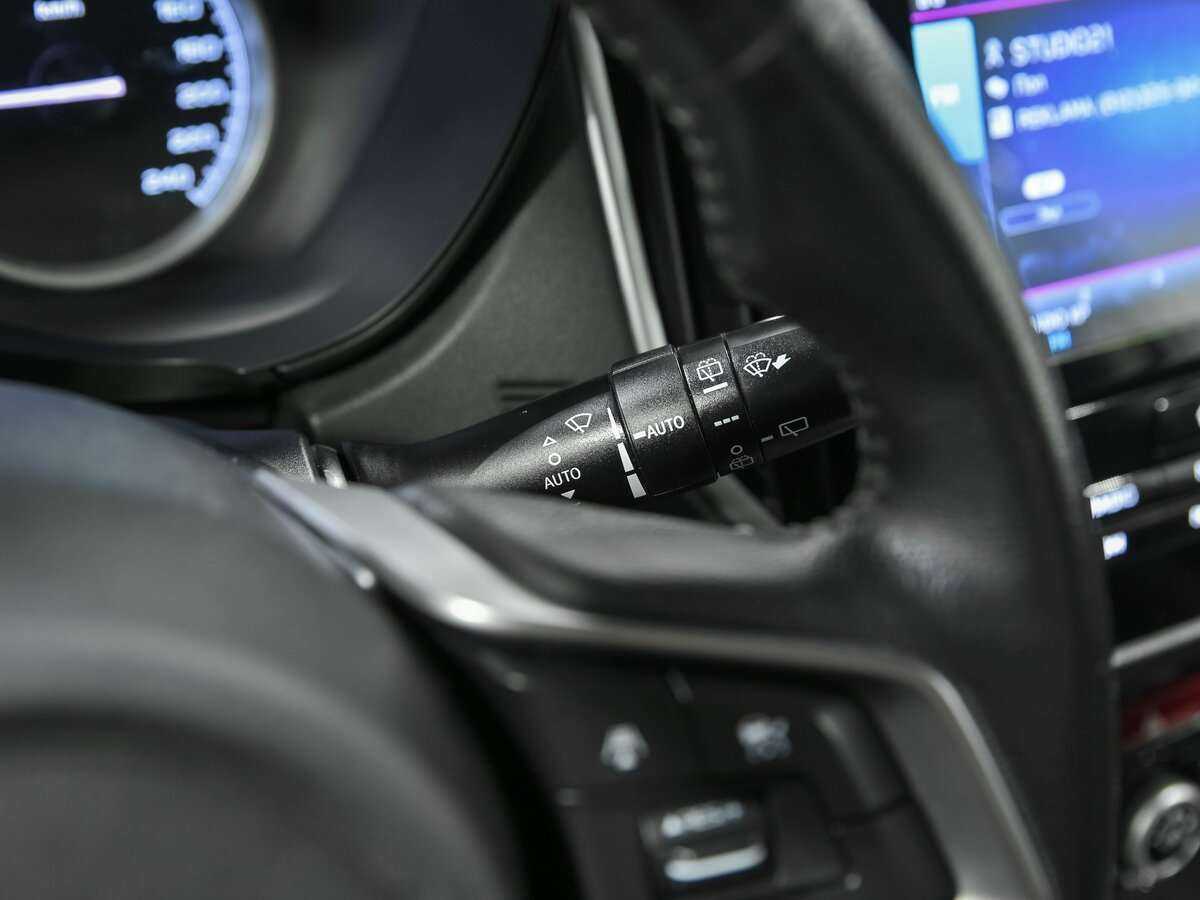 Б/У Субару Форестер 2020 года. Фото: #10