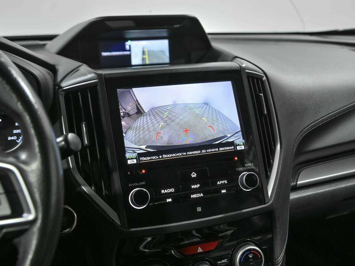 Б/У Субару Форестер 2020 года. Фото: #12