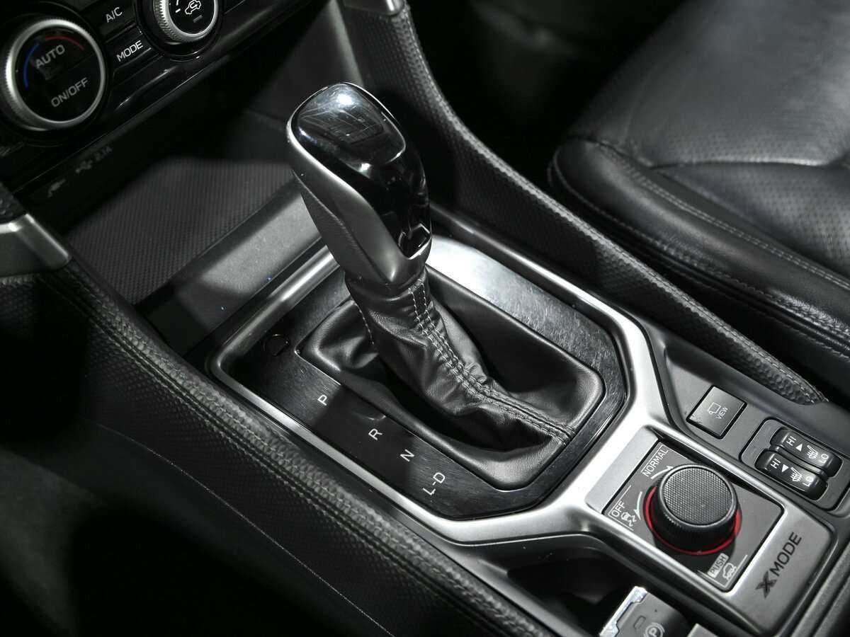 Б/У Субару Форестер 2020 года. Фото: #13