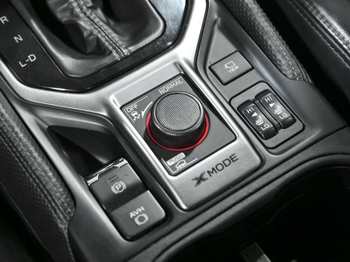 Б/У Субару Форестер 2020 года. Фото: #14