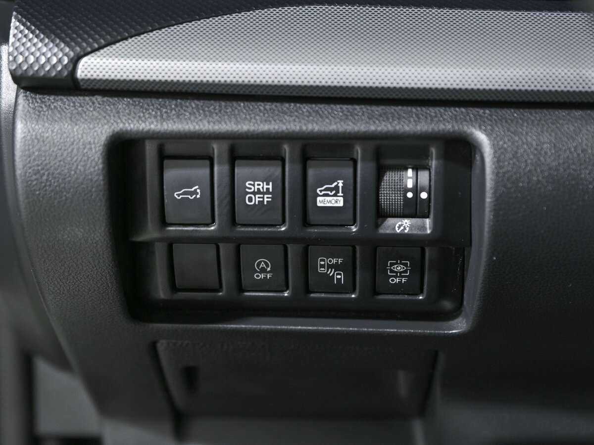 Б/У Субару Форестер 2020 года. Фото: #15