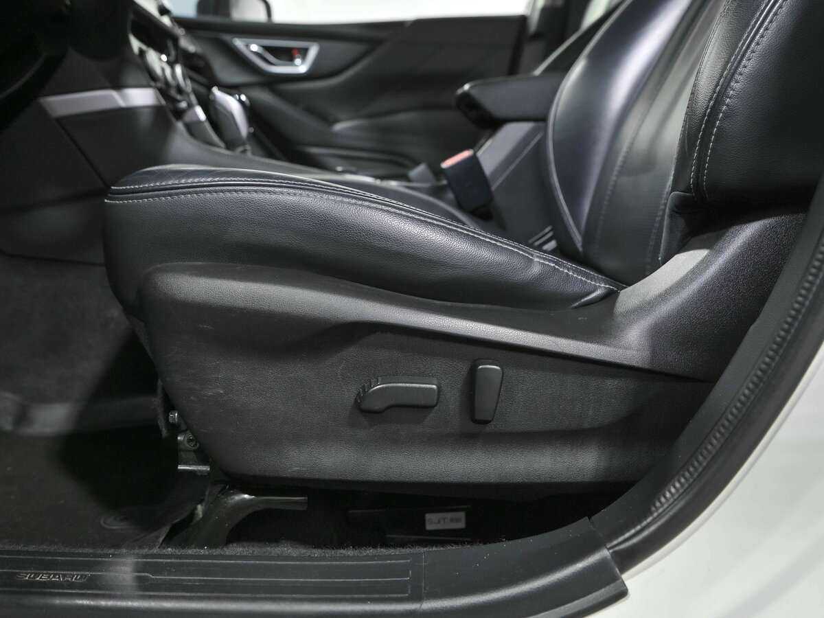 Б/У Субару Форестер 2020 года. Фото: #17