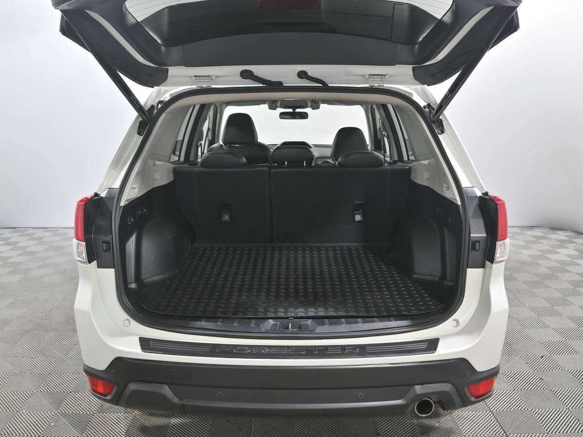 Б/У Субару Форестер 2020 года. Фото: #21