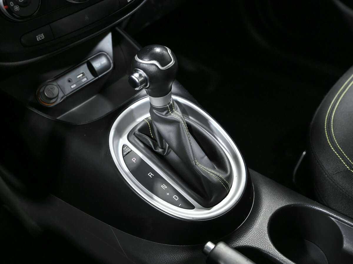 Б/У Киа Соул 2015 года. Фото: #10