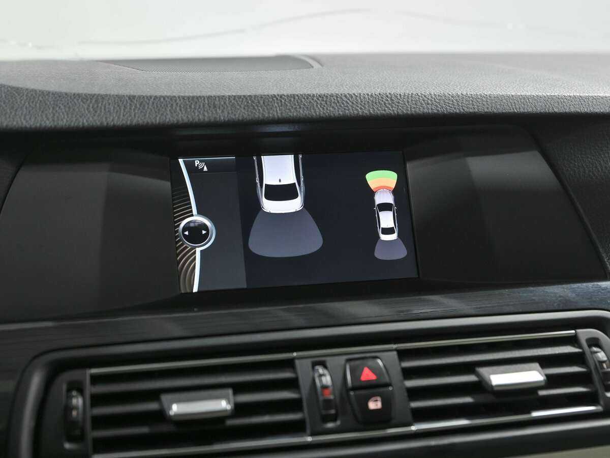 Б/У БМВ 5 серии 2013 года. Фото: #12