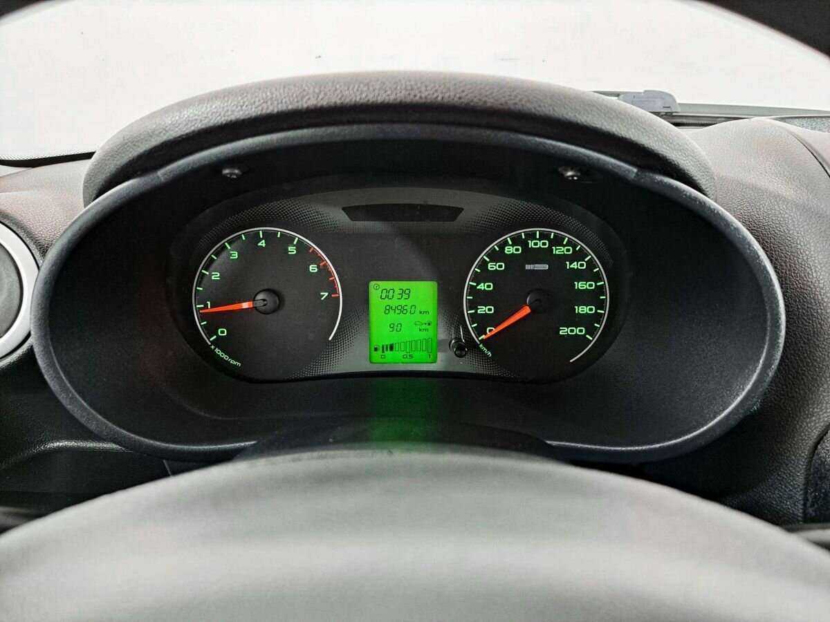 Б/У Лада (ВАЗ) Гранта 2016 года. Фото: #10