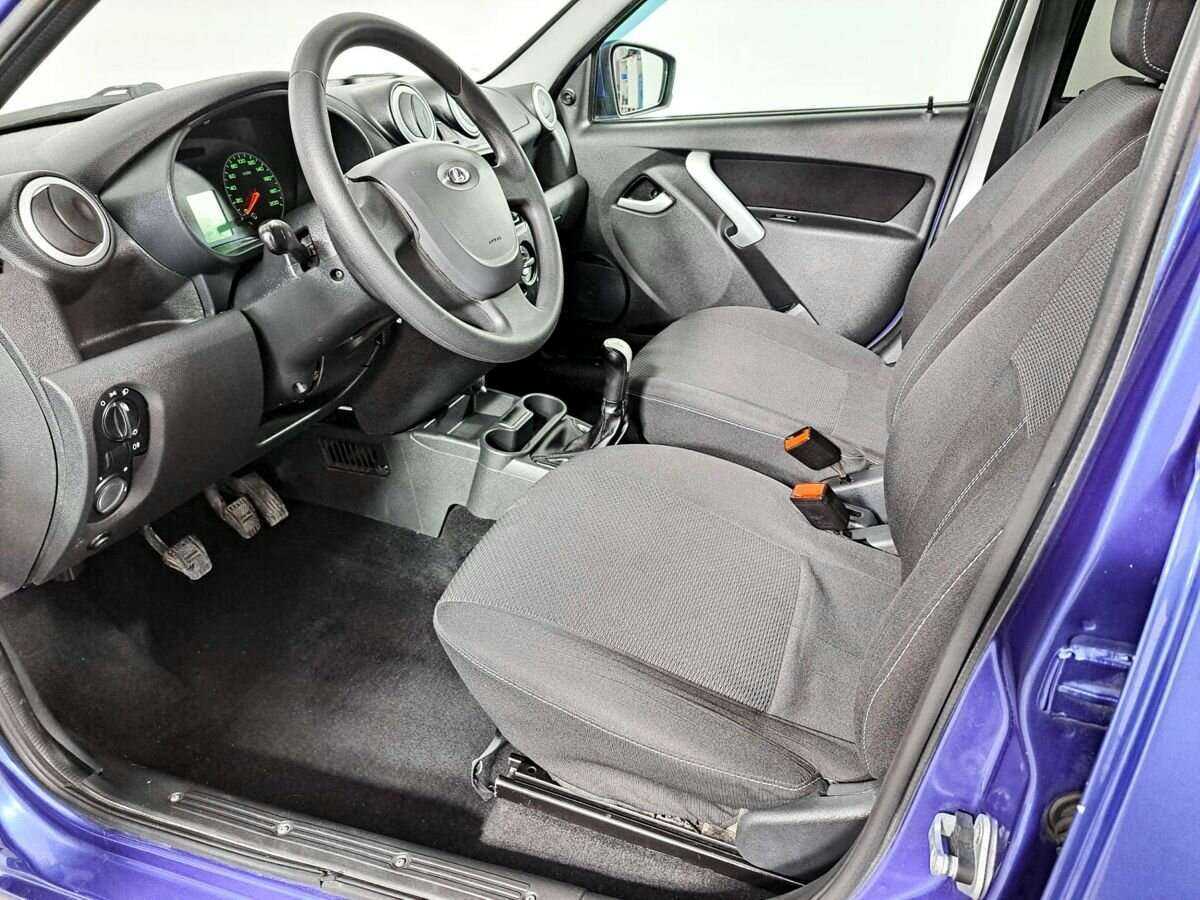 Б/У Лада (ВАЗ) Гранта 2016 года. Фото: #13