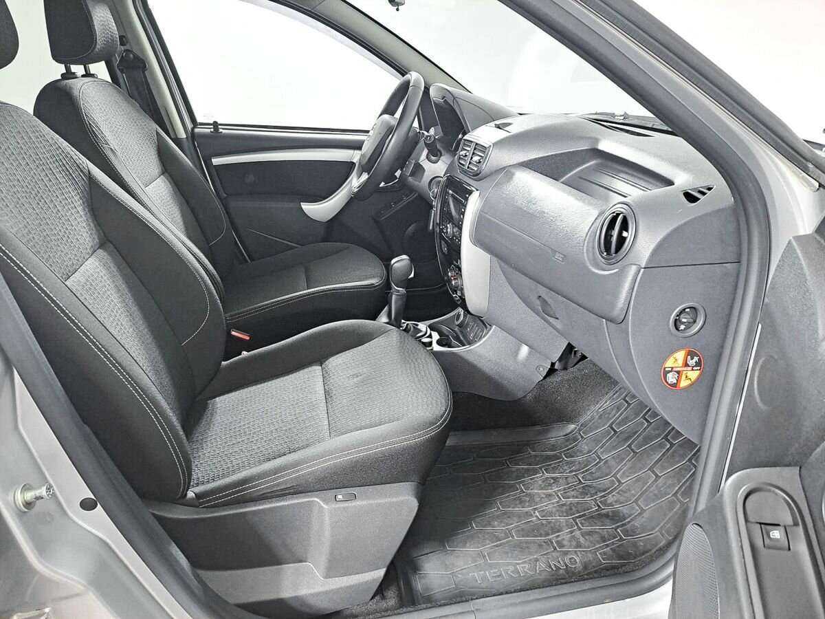 Б/У Ниссан Террано 2018 года. Фото: #9