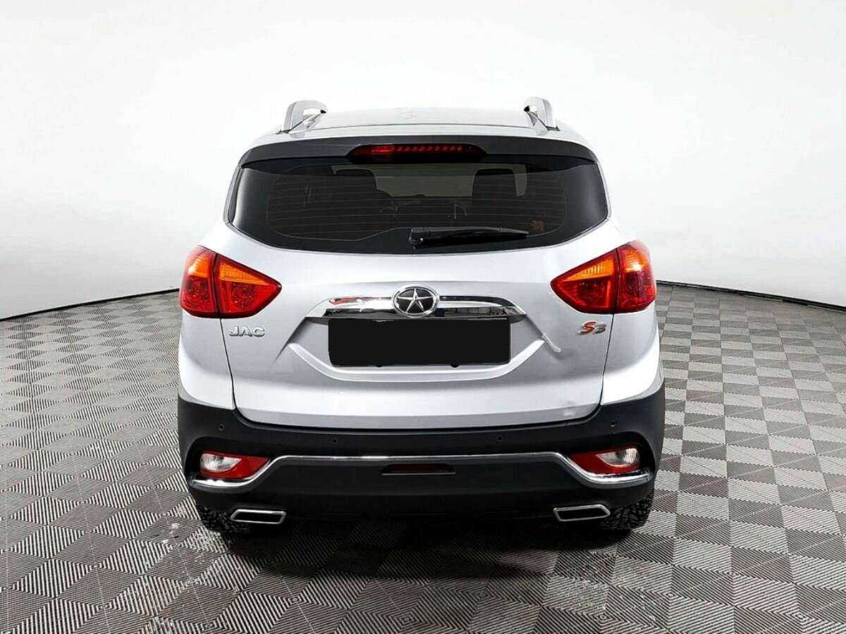 Б/У Джак С3 2019 года. Фото: #4