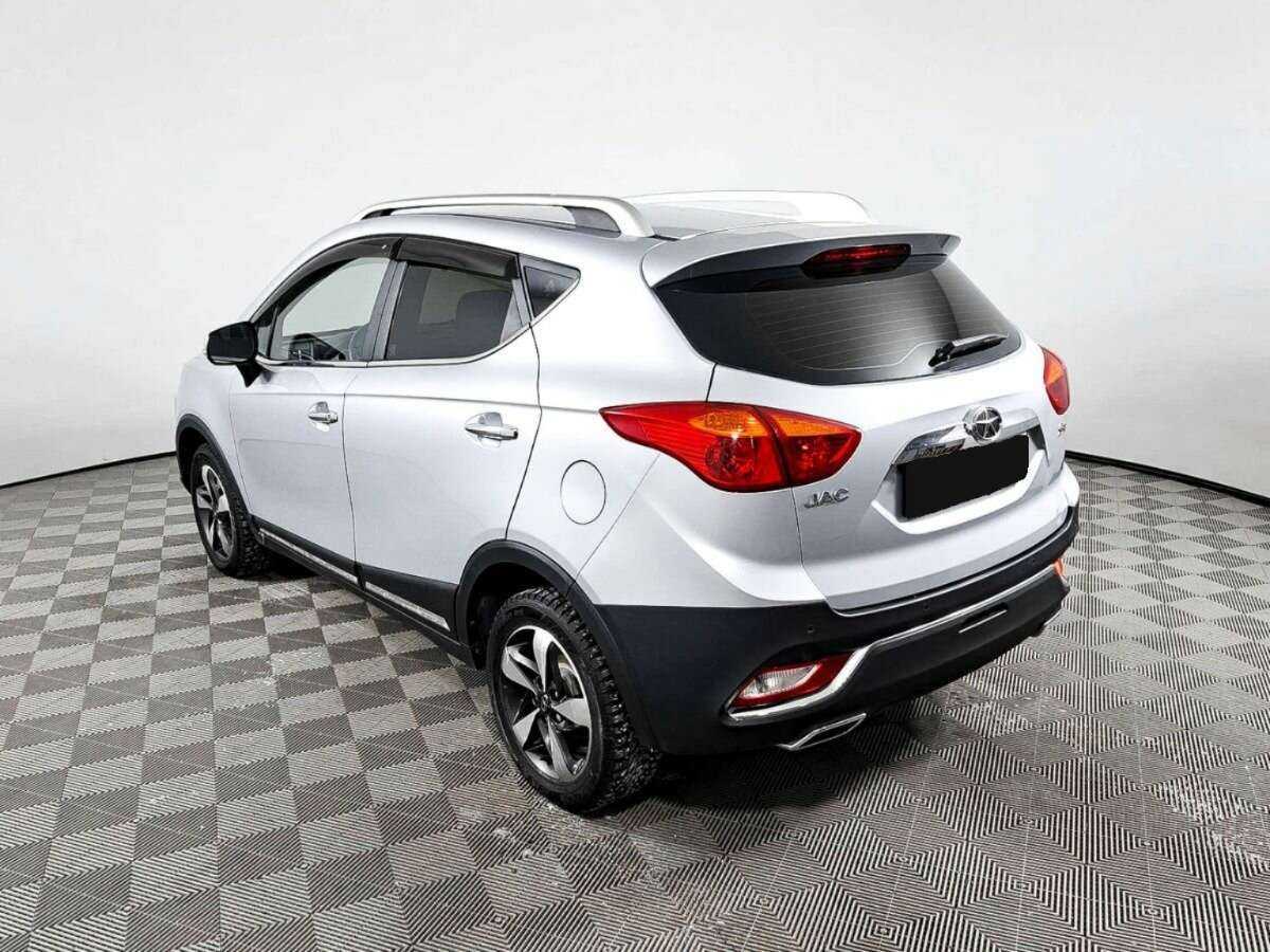 Б/У Джак С3 2019 года. Фото: #5