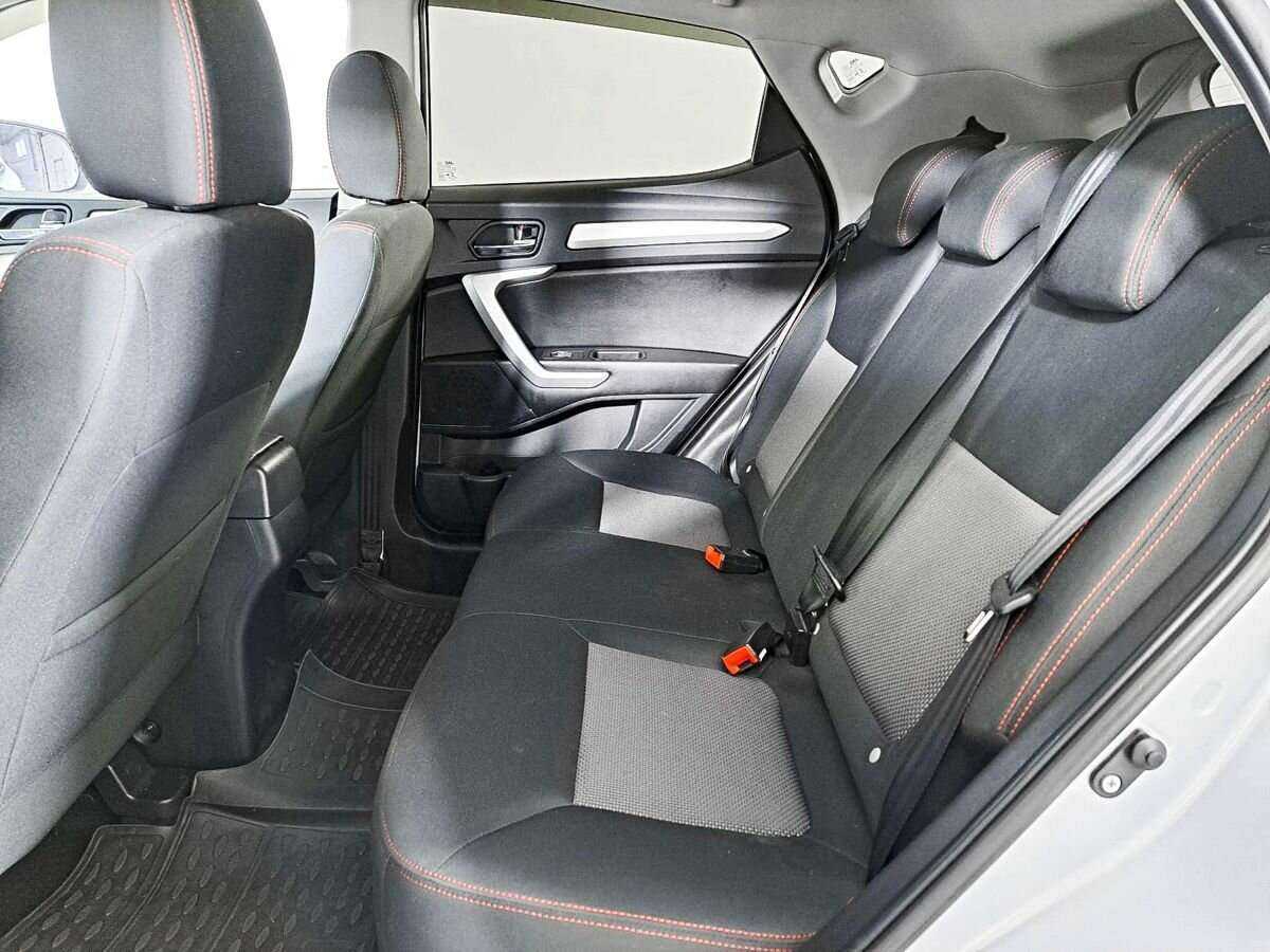 Б/У Джак С3 2019 года. Фото: #7