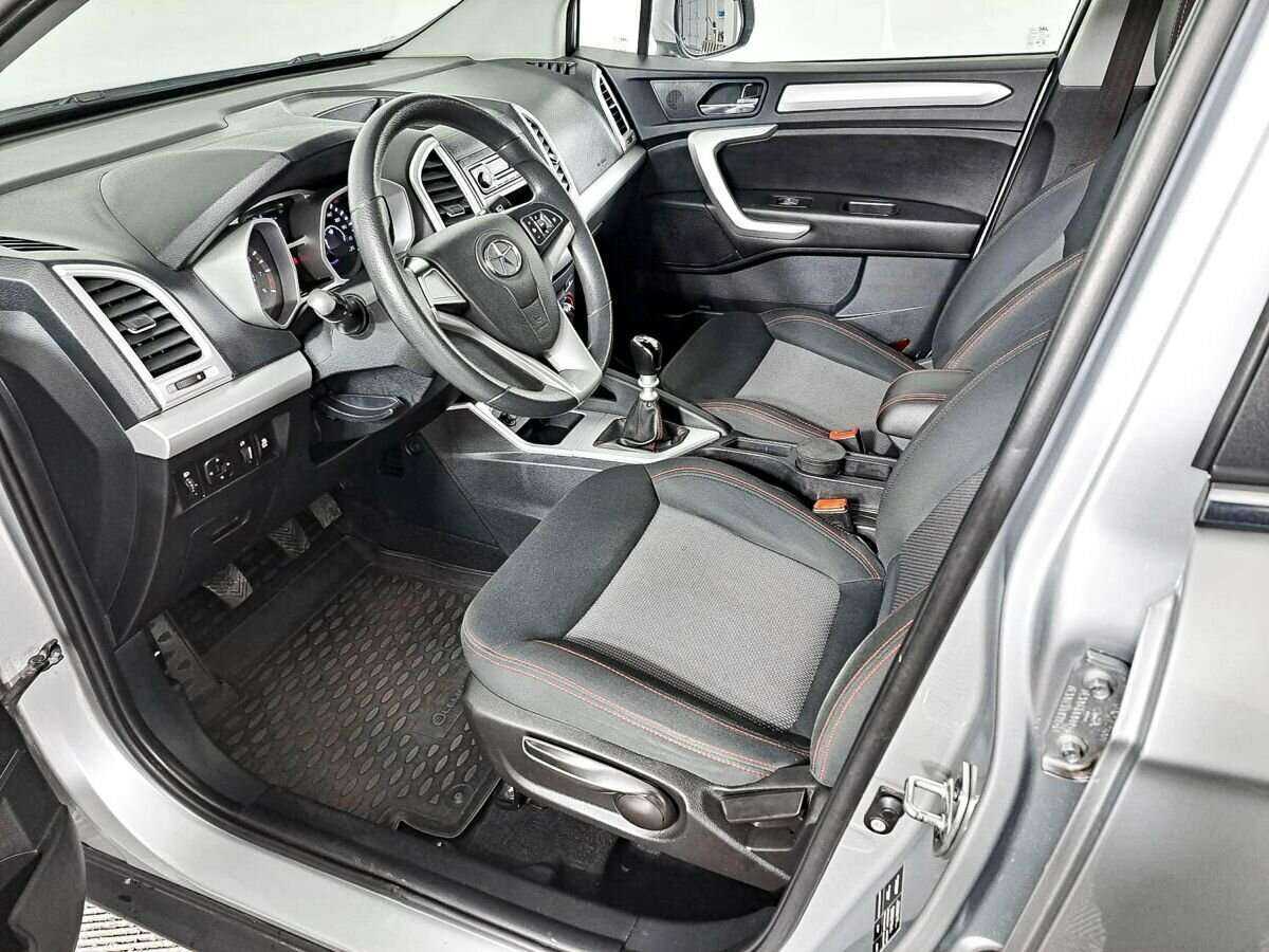 Б/У Джак С3 2019 года. Фото: #11