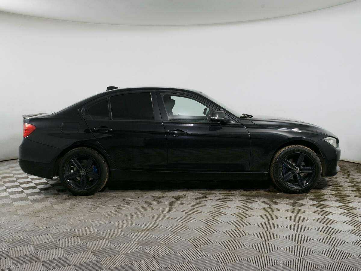 Б/У БМВ 3 серии 2014 года. Фото: #3