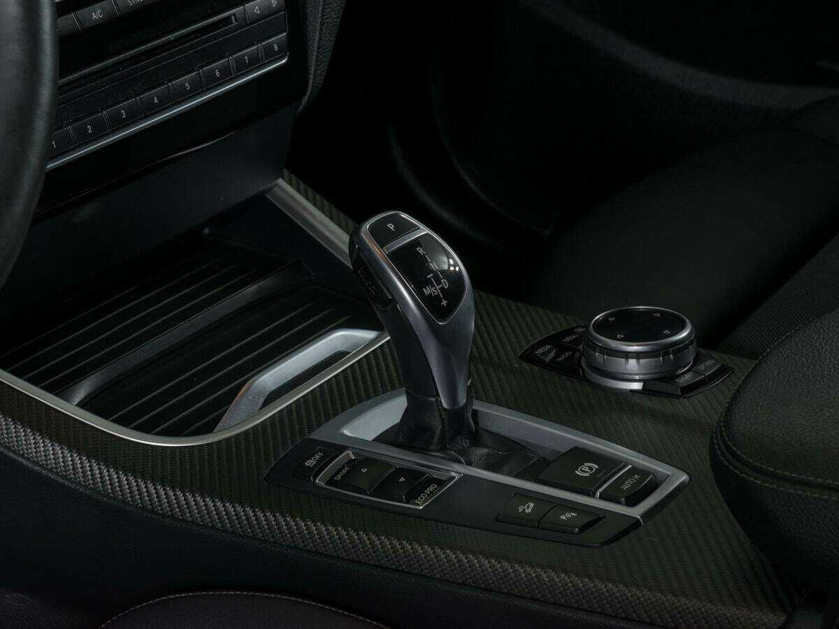 Б/У БМВ Икс3 2014 года. Фото: #15