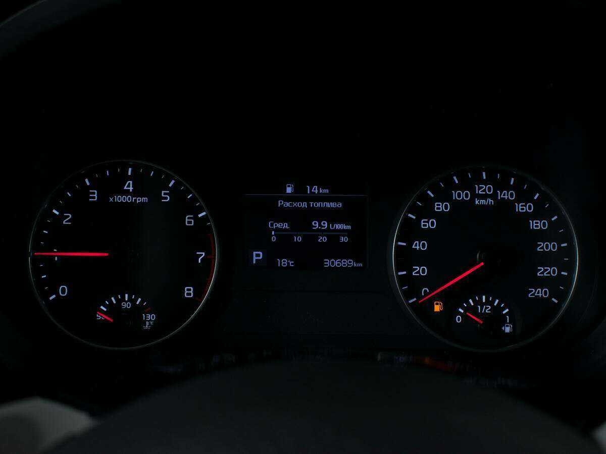 Б/У Киа Сельтос 2021 года. Фото: #13