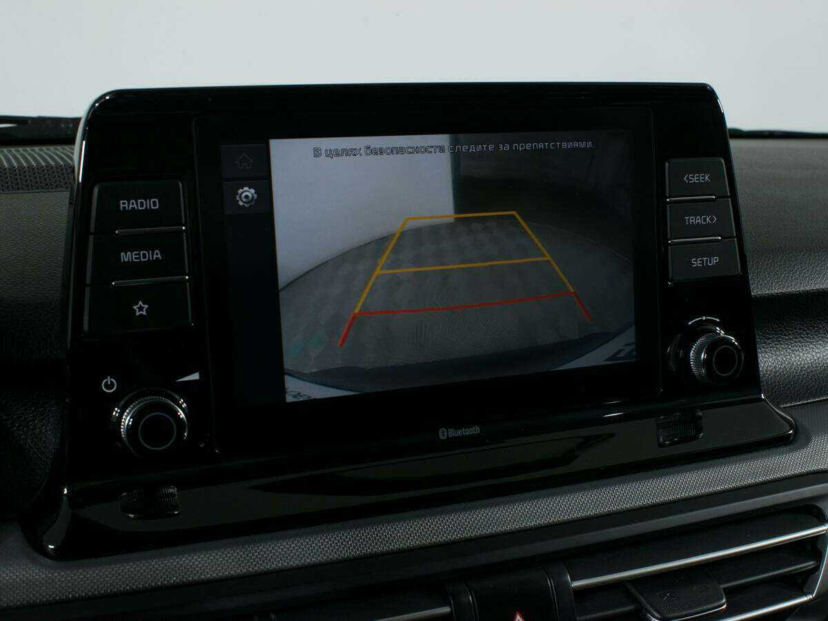 Б/У Киа Сельтос 2021 года. Фото: #16