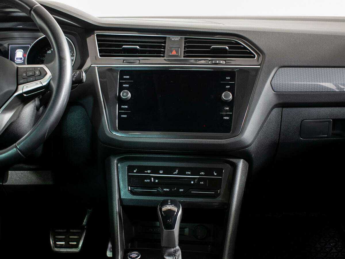 Б/У Фольксваген Тигуан 2021 года. Фото: #10