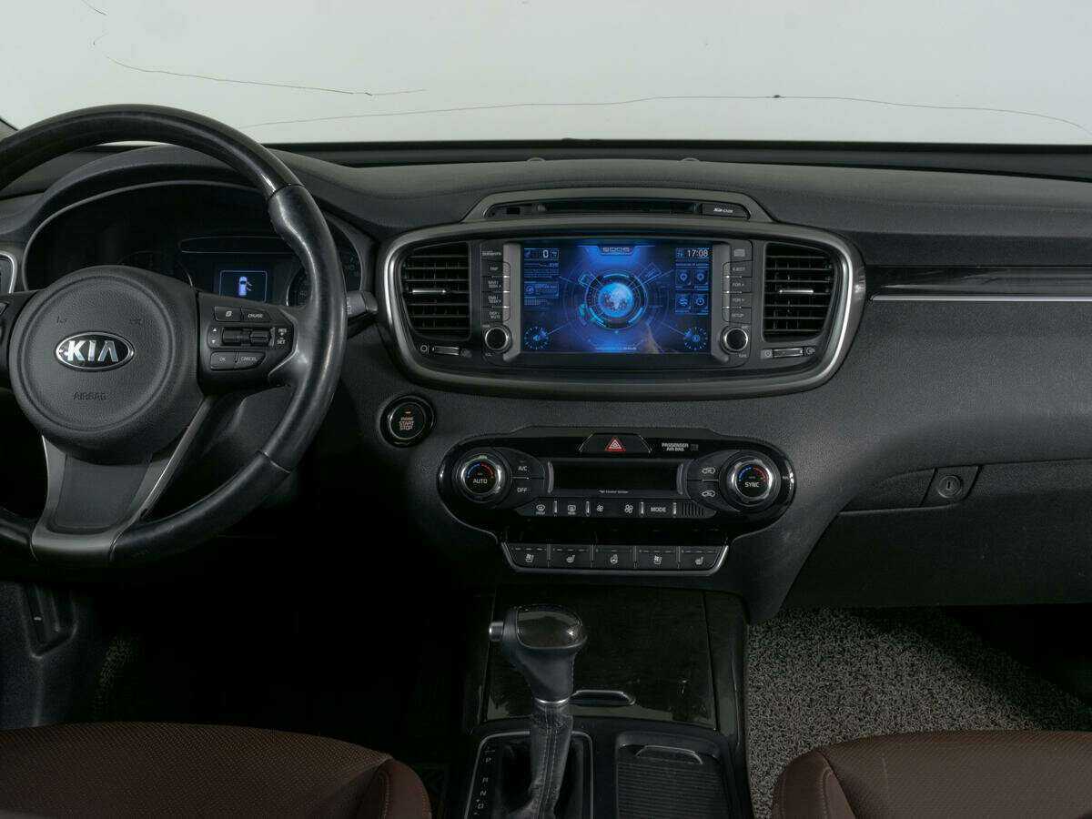 Б/У Киа Соренто 2016 года. Фото: #11