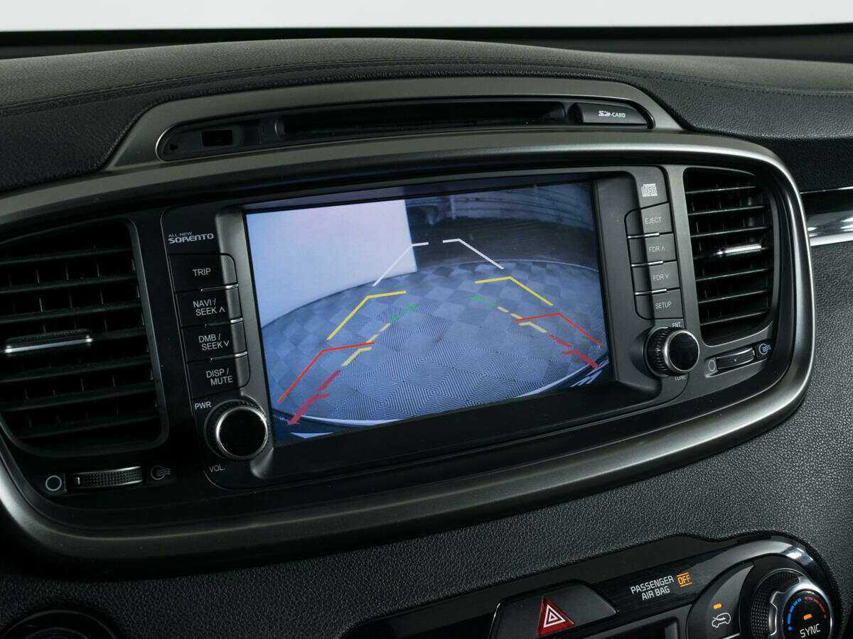 Б/У Киа Соренто 2016 года. Фото: #19