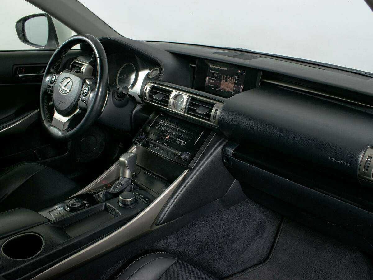 Б/У Лексус ИС 2014 года. Фото: #5