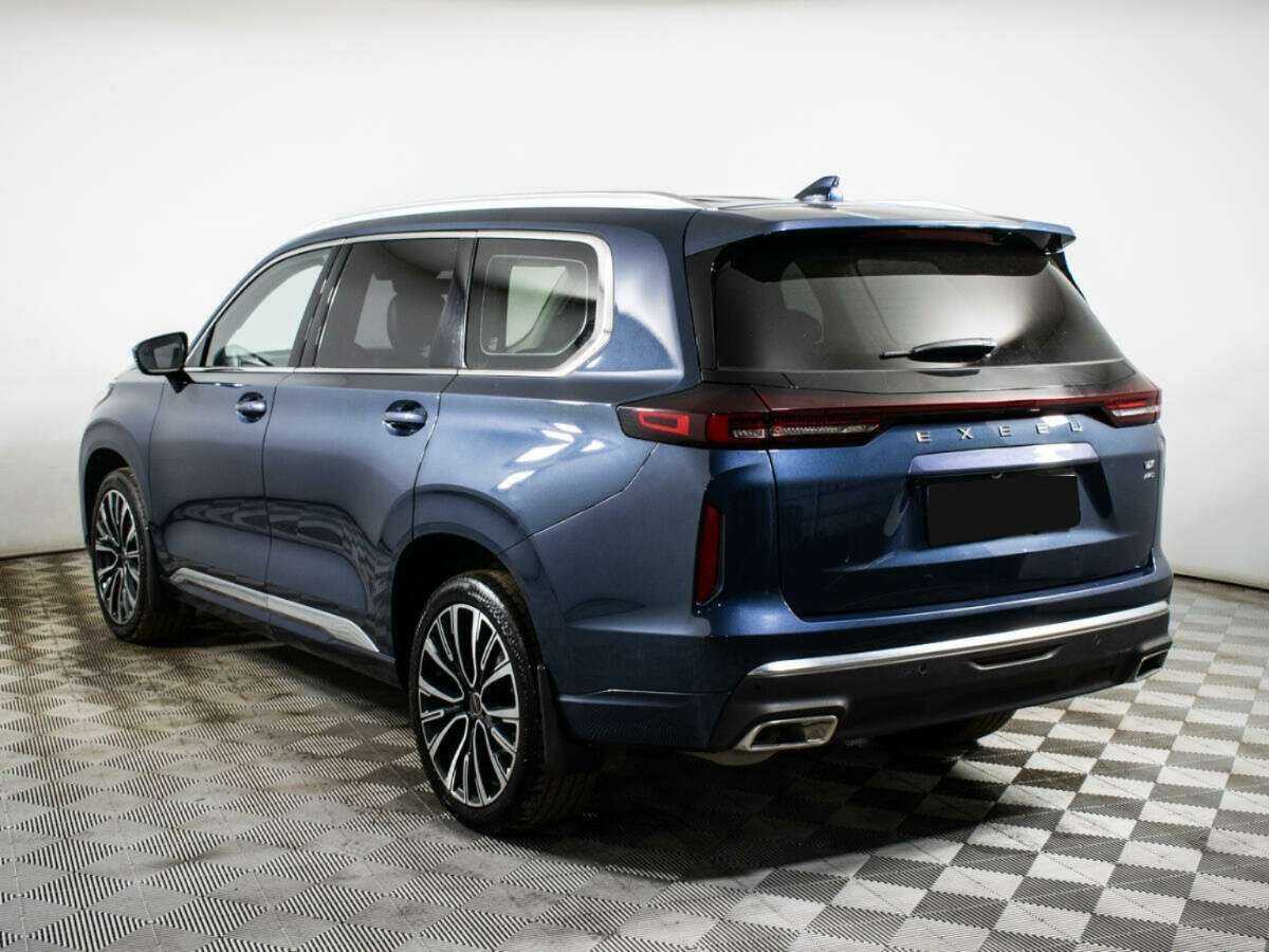 Б/У Эксид В-Икс 2022 года. Фото: #5