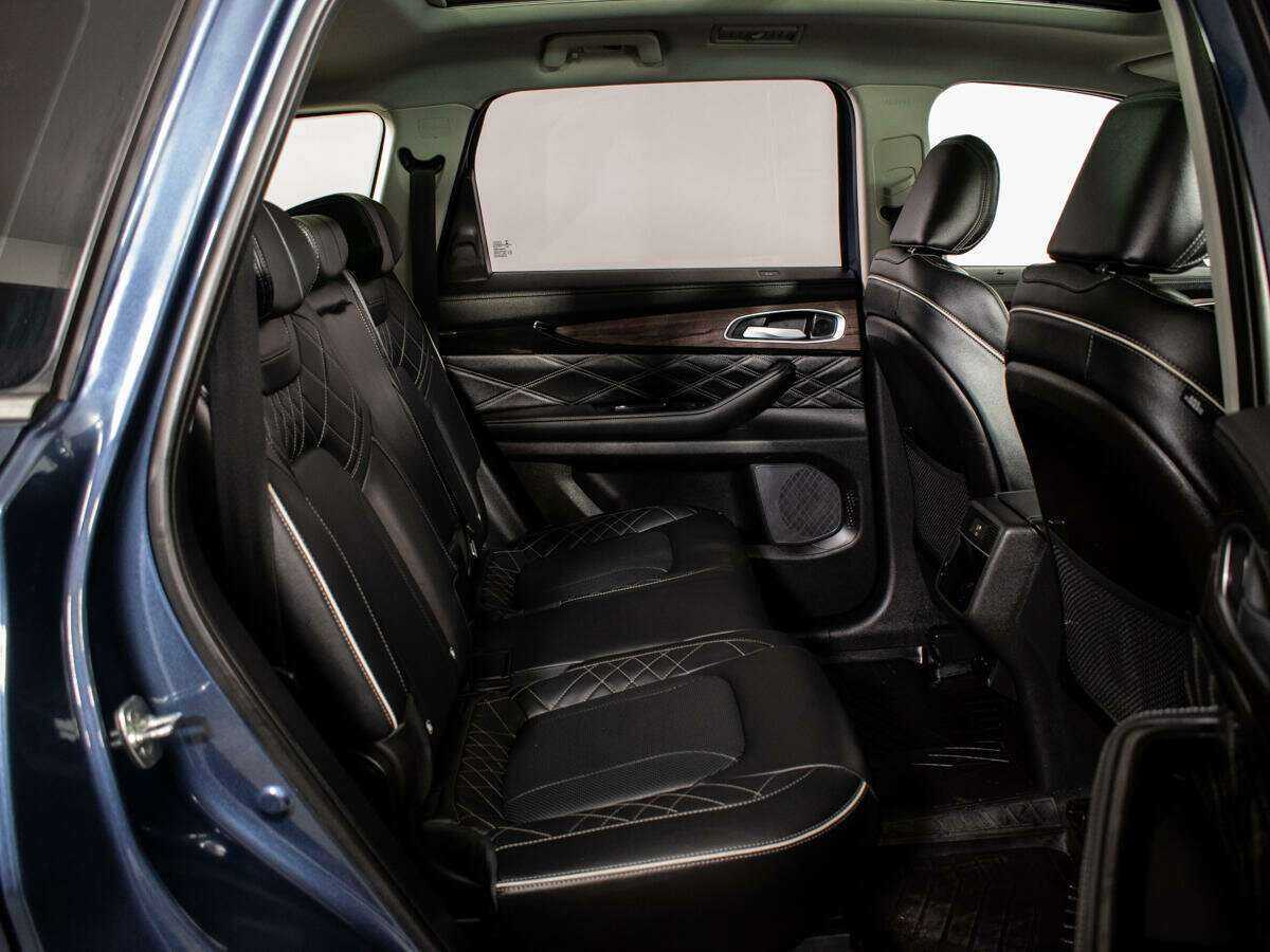 Б/У Эксид В-Икс 2022 года. Фото: #8