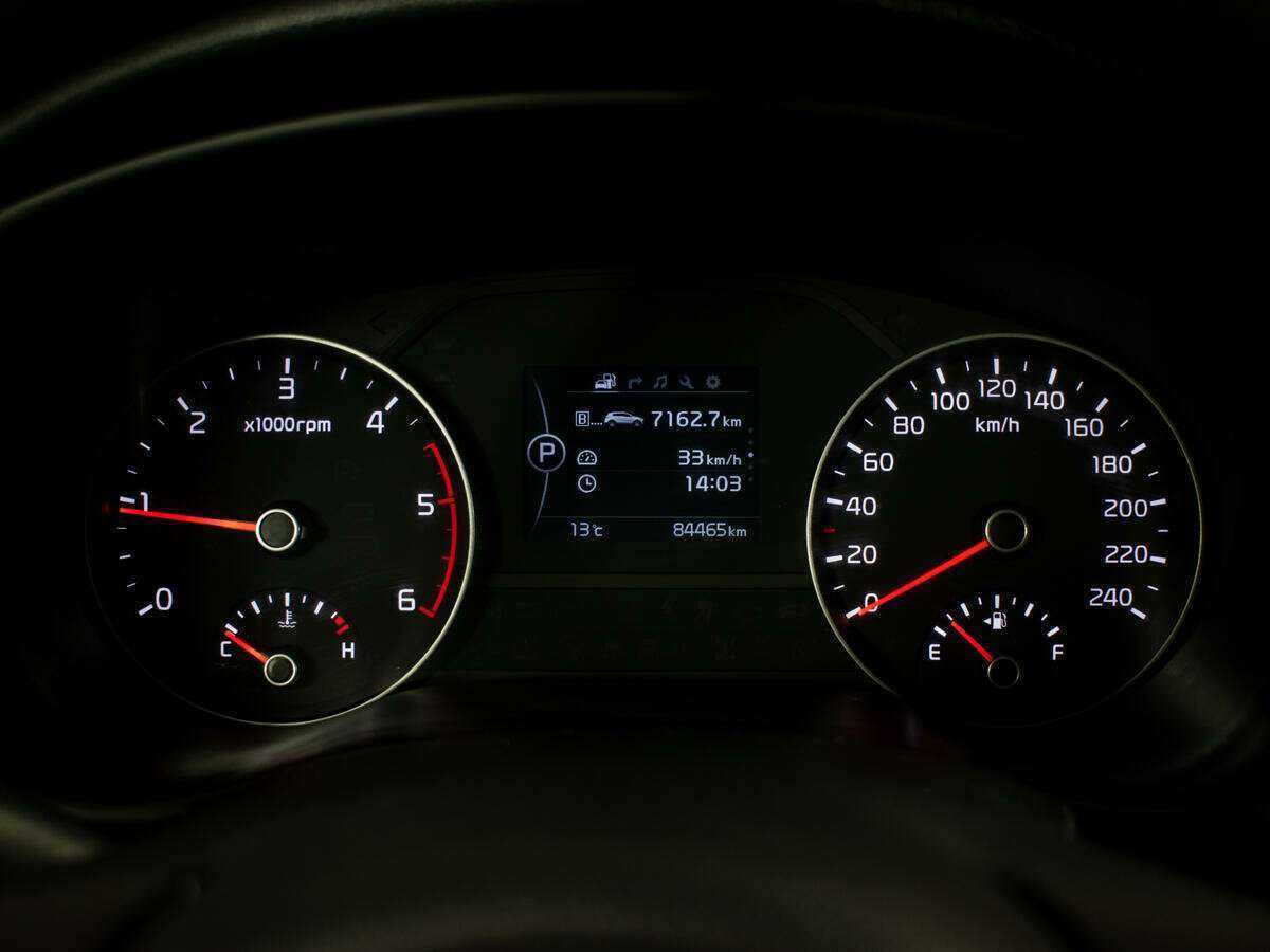 Б/У Киа Спортейдж 2018 года. Фото: #9