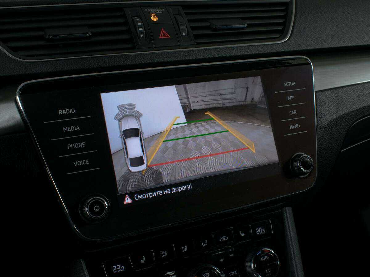 Б/У Шкода Суперб 2019 года. Фото: #17