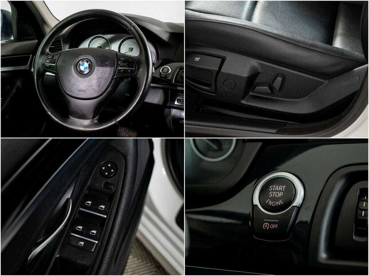 Б/У БМВ 5 серии 2012 года. Фото: #12