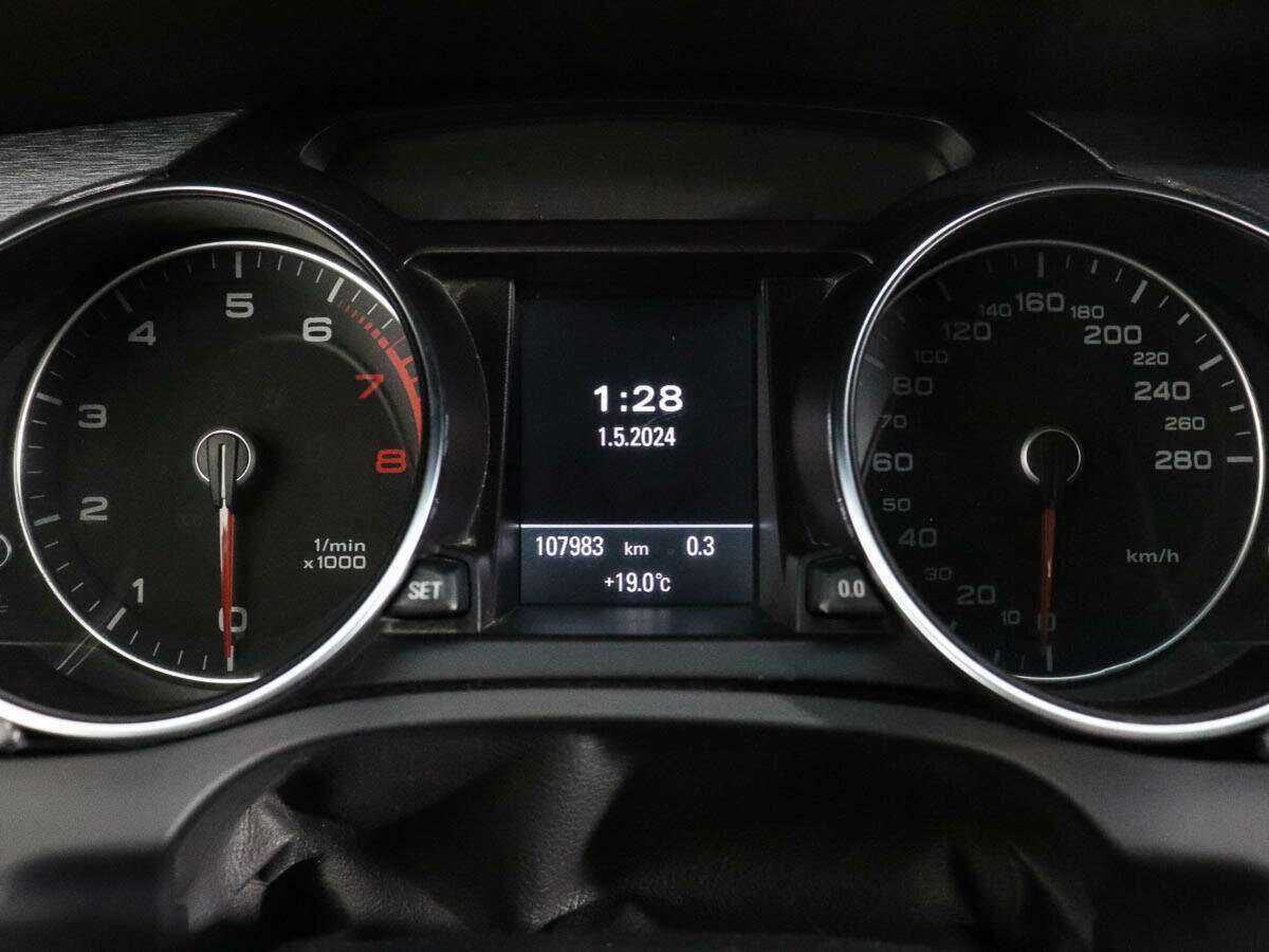 Б/У Ауди А5 2013 года. Фото: #8