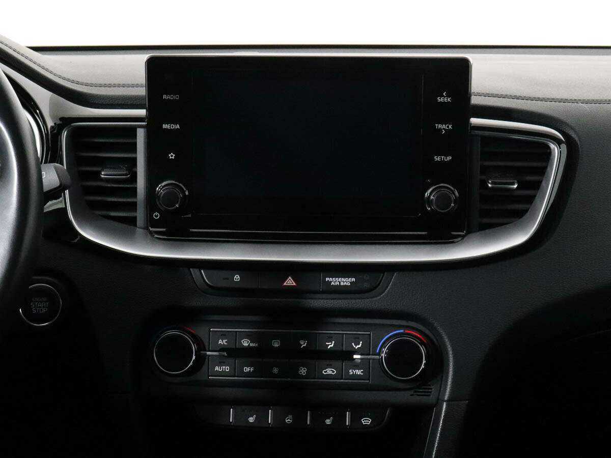 Б/У Киа Сид 2021 года. Фото: #10