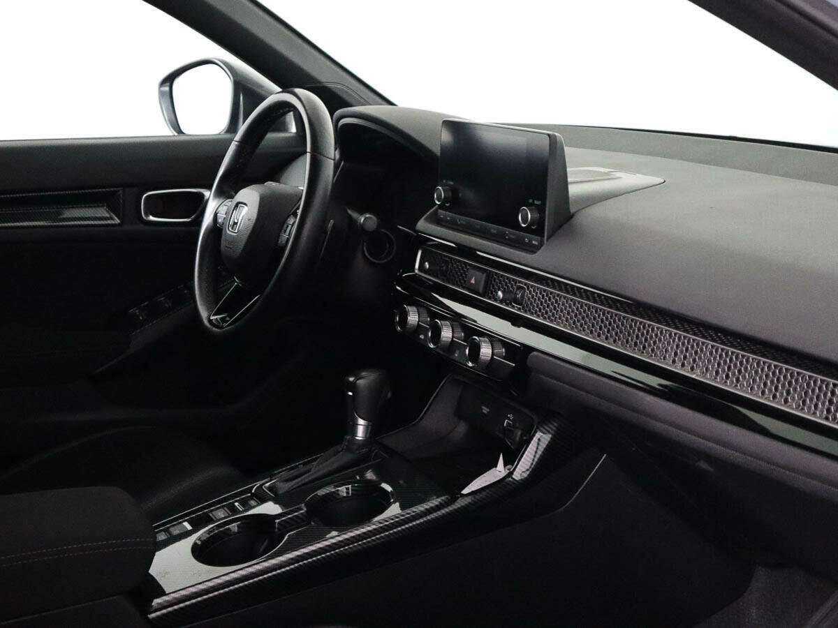 Б/У Хонда Цивик 2022 года. Фото: #6