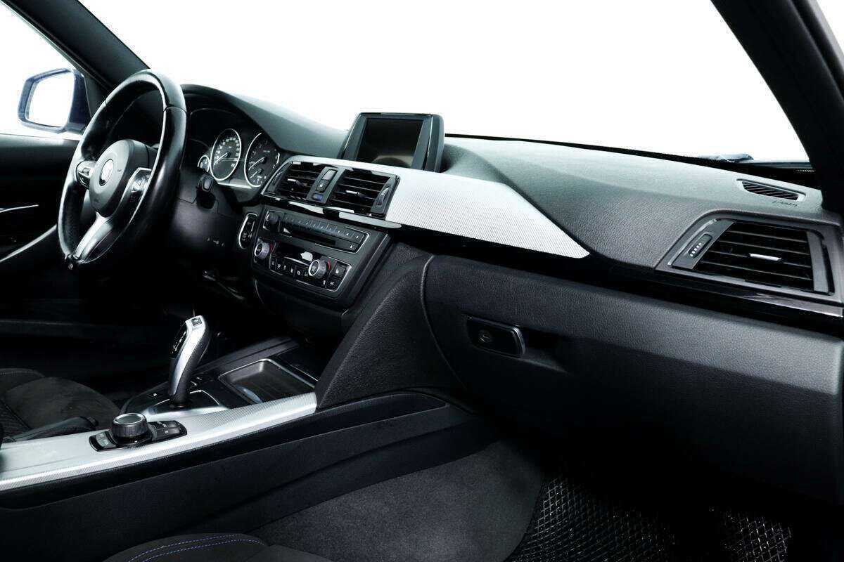 Б/У БМВ 3 серии 2014 года. Фото: #8