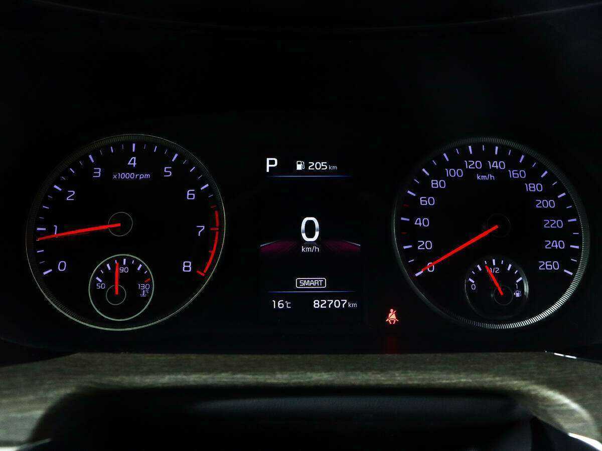 Б/У Киа К5 2021 года. Фото: #8