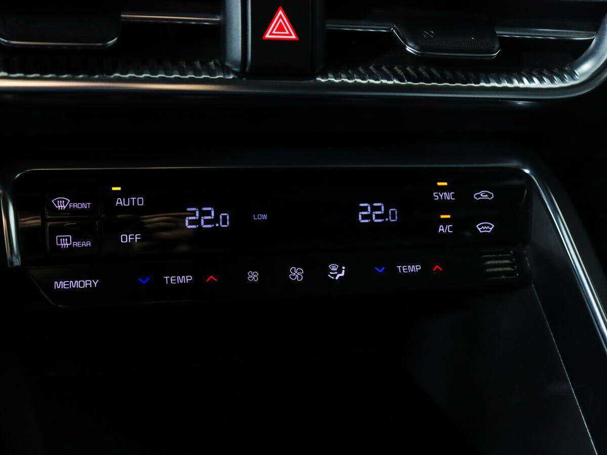 Б/У Киа К5 2021 года. Фото: #13